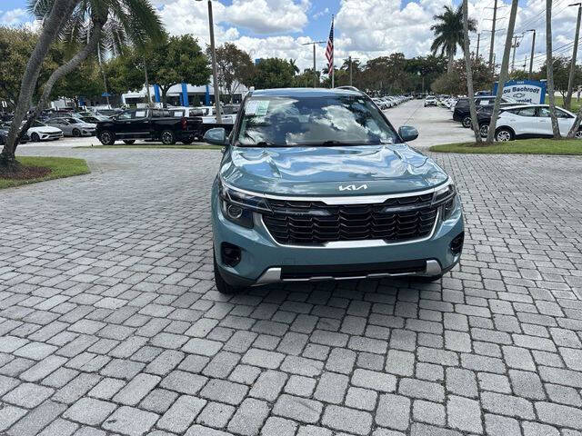 2024 Kia Seltos EX