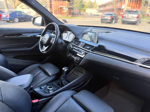 2018 BMW X1 xDrive28i