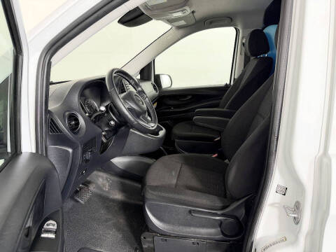 2020 Mercedes-Benz Metris Cargo