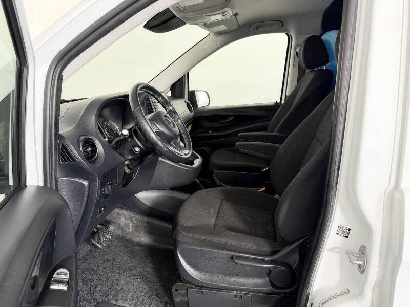 2020 Mercedes-Benz Metris Cargo