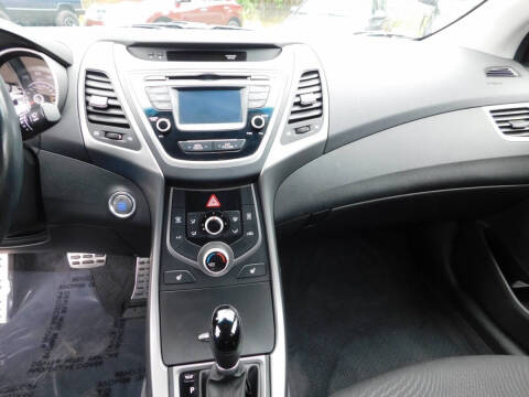 2016 Hyundai Elantra