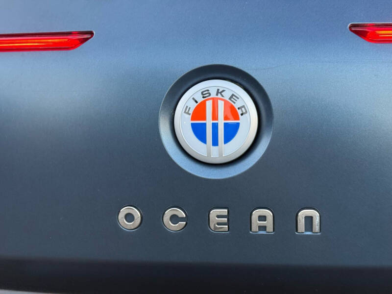 2023 Fisker Ocean One