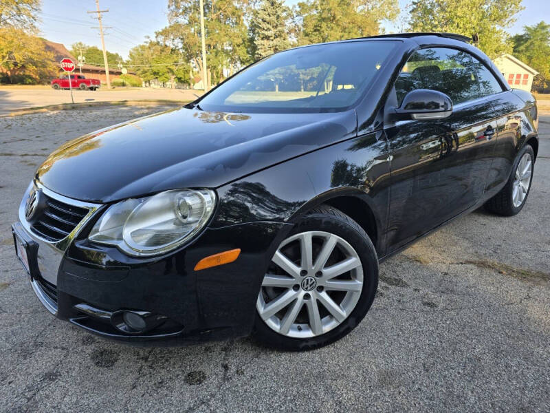 2008 Volkswagen Eos Turbo