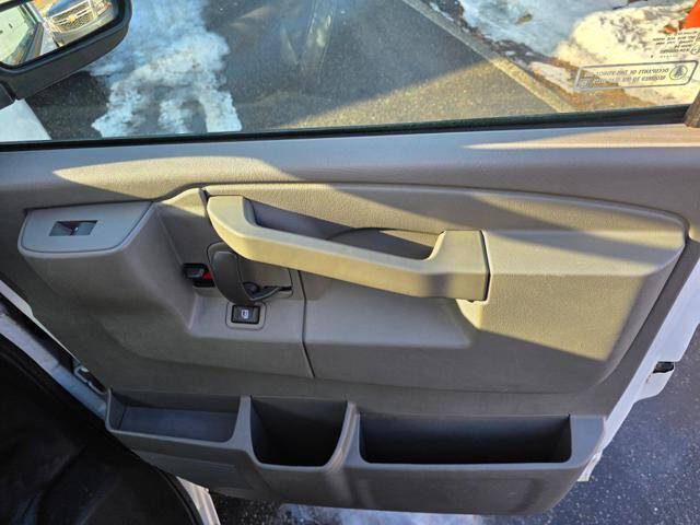 2018 Chevrolet Express 2500