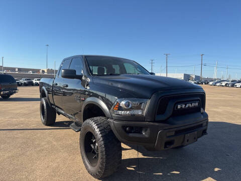2019 RAM 1500 Classic Warlock