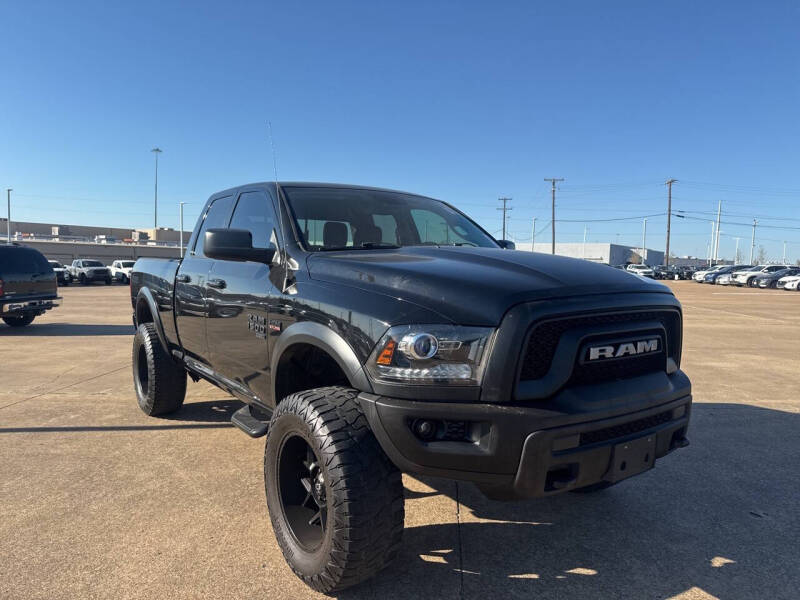 2019 RAM 1500 Classic Warlock
