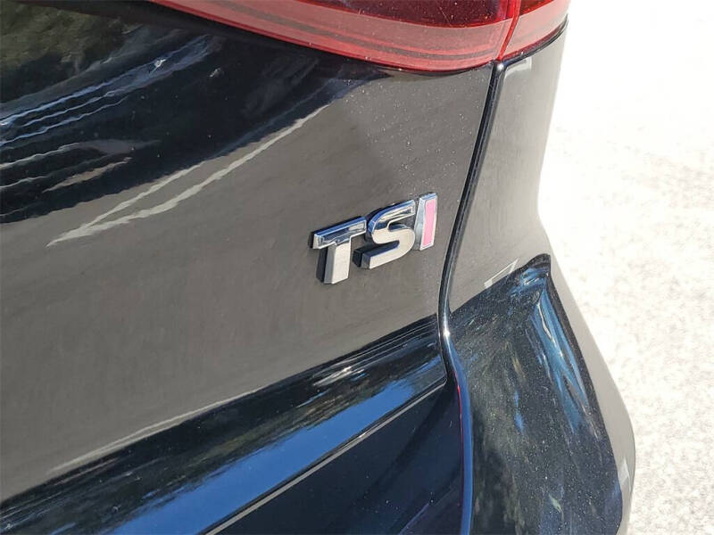 2018 Volkswagen Jetta 1.8T SE Sport