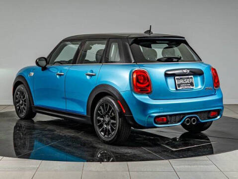 2016 MINI Hardtop 4 Door Cooper S