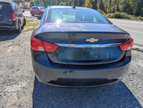 2014 Chevrolet Impala LT