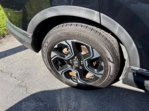 2017 Honda CR-V Touring