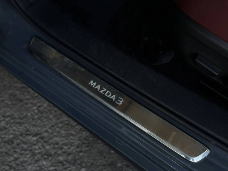 2021 Mazda Mazda3 Hatchback Premium Plus