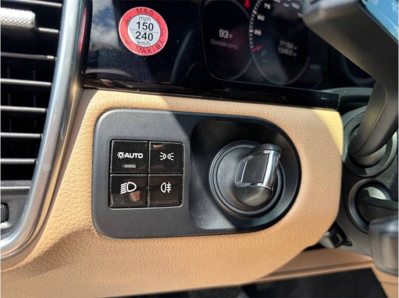 2020 Porsche Cayenne