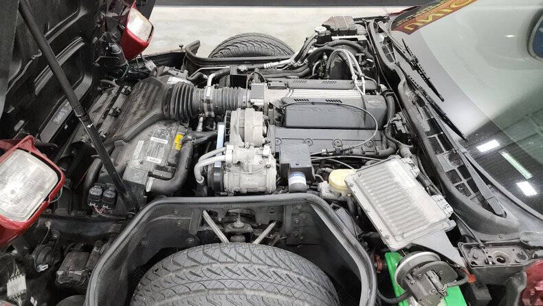 1994 Chevrolet Corvette