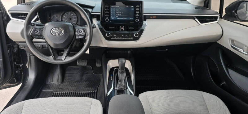 2021 Toyota Corolla L