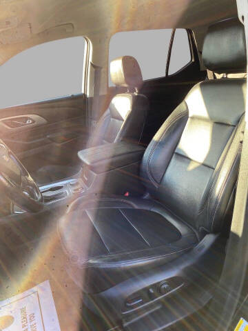 2019 Chevrolet Traverse LT Leather