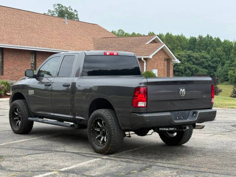 2019 RAM 1500 Classic Express