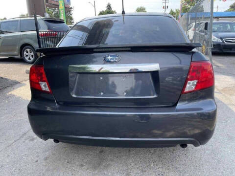 2011 Subaru Impreza 2.5i