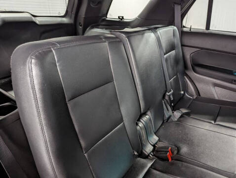 2014 Ford Explorer Police Interceptor Utility