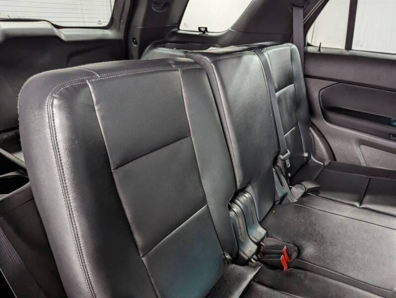 2014 Ford Explorer Police Interceptor Utility