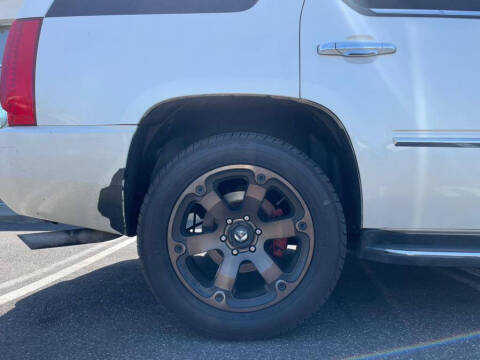 2010 Cadillac Escalade Hybrid
