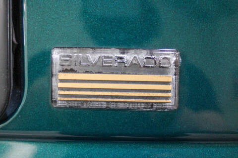 1996 Chevrolet C/K 2500 Series C2500 Cheyenne