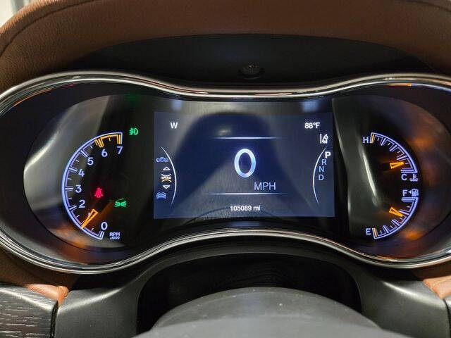 2018 Jeep Grand Cherokee Summit