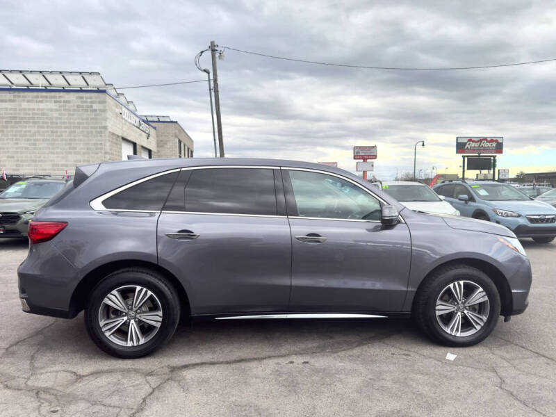 2019 Acura MDX SH-AWD