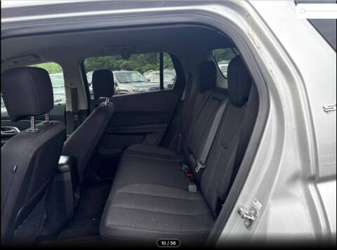 2017 GMC Terrain SLE-1