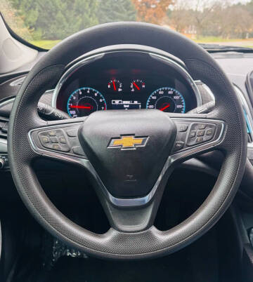 2019 Chevrolet Malibu LT