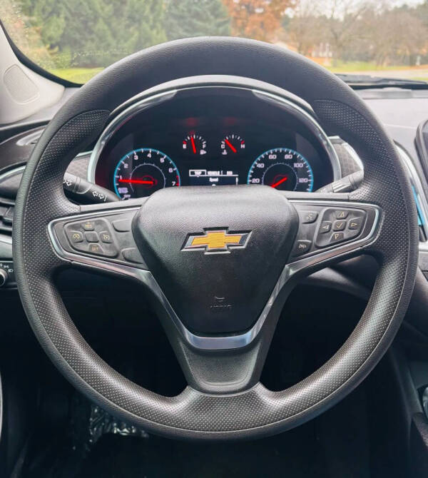 2019 Chevrolet Malibu LT