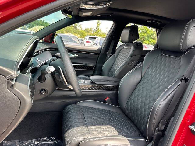 2024 Genesis GV70 3.5T Sport