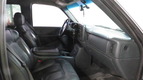 2002 Chevrolet Silverado 1500 LT