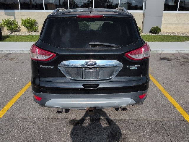 2015 Ford Escape Titanium