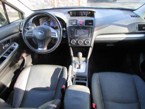 2014 Subaru XV Crosstrek Hybrid Touring