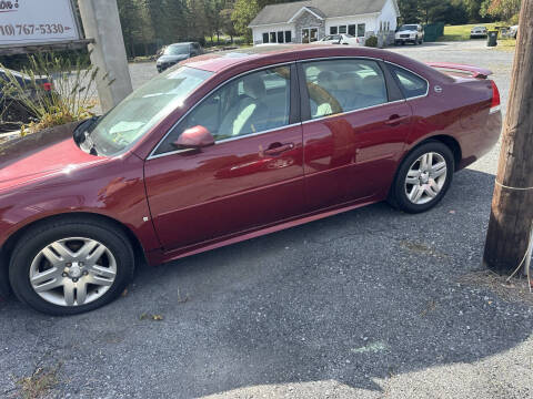 2009 Chevrolet Impala LT