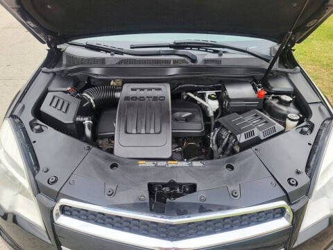 2015 Chevrolet Equinox LT