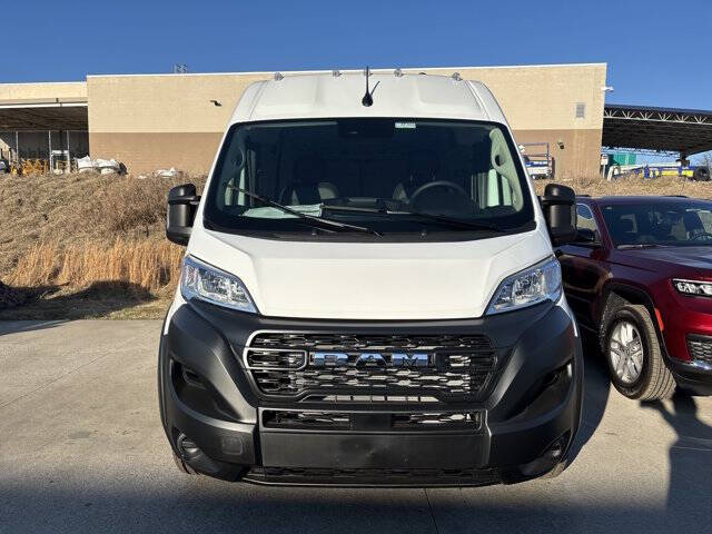 2026 RAM ProMaster