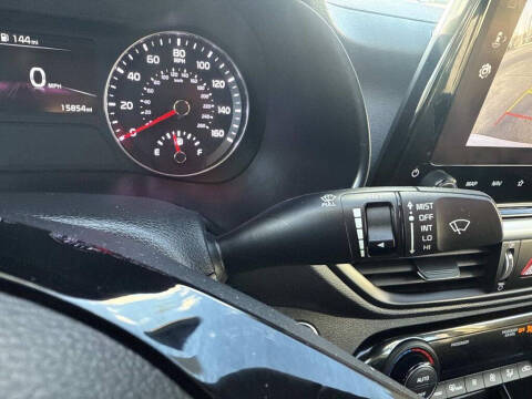 2023 Kia Forte GT-Line