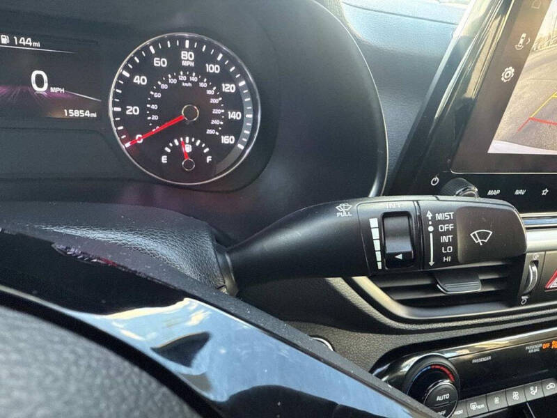 2023 Kia Forte GT-Line