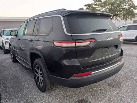 2024 Jeep Grand Cherokee L Limited