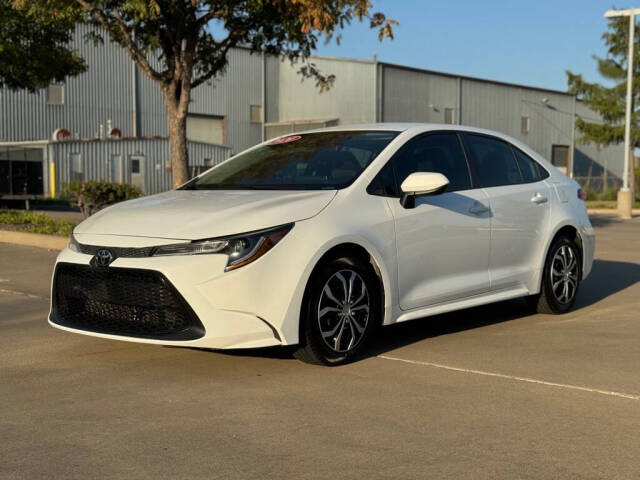 2020 Toyota Corolla for sale at Kanda Motors in Dallas, TX