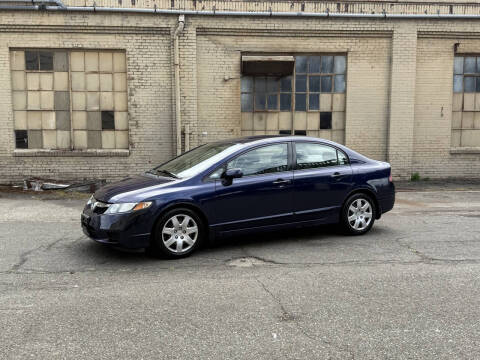 2009 Honda Civic LX