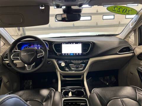 2022 Chrysler Pacifica Limited