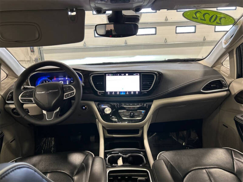 2022 Chrysler Pacifica Limited