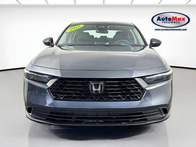 2025 Honda Accord LX