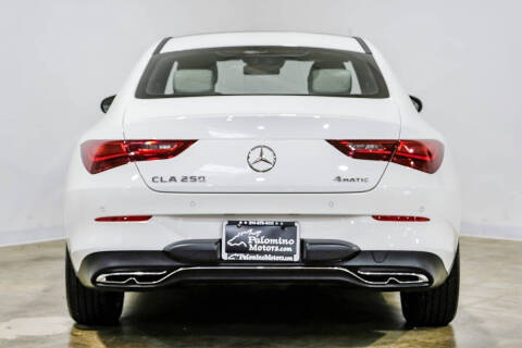2025 Mercedes-Benz CLA CLA 250 4MATIC