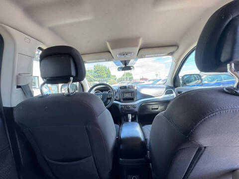 2017 Dodge Journey SE