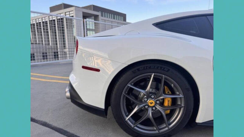 2017 Ferrari F12berlinetta