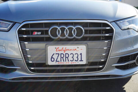 2013 Audi S6 4.0T quattro Prestige