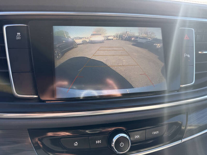 2019 Buick Enclave Essence
